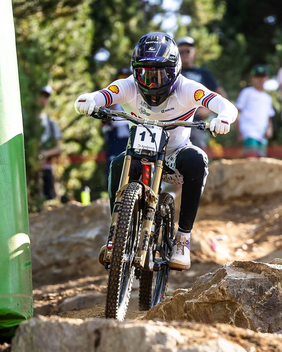 CRANKBROTHERS SCARPe MALLET BERNARD KERR